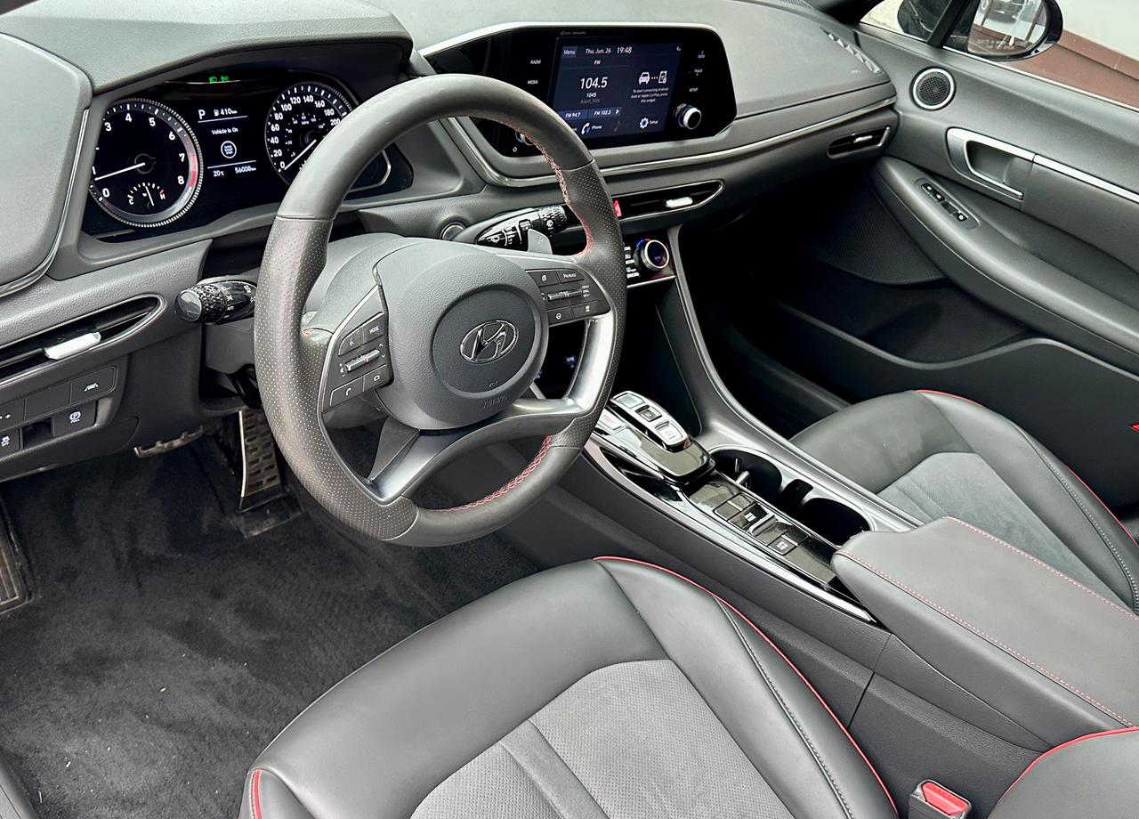 2022 Hyundai Sonata SPORT Photo