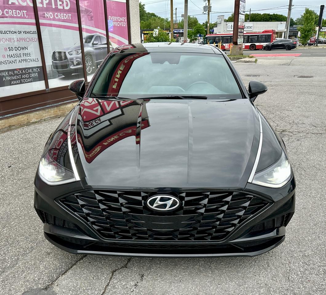 2022 Hyundai Sonata SPORT Photo2