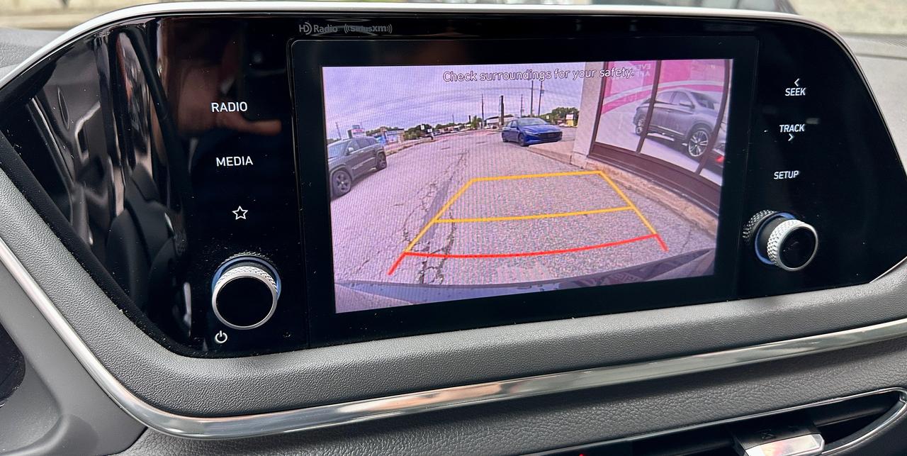 2022 Hyundai Sonata SPORT Photo