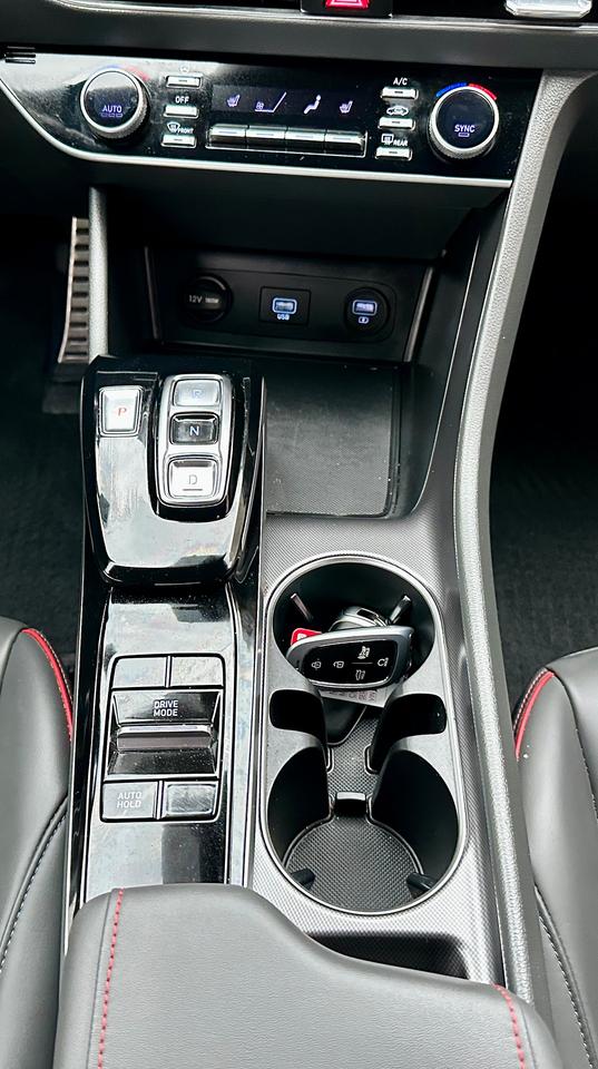 2022 Hyundai Sonata SPORT Photo