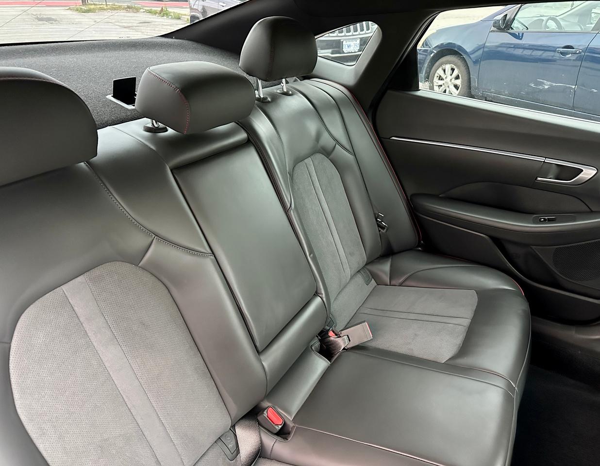 2022 Hyundai Sonata SPORT Photo