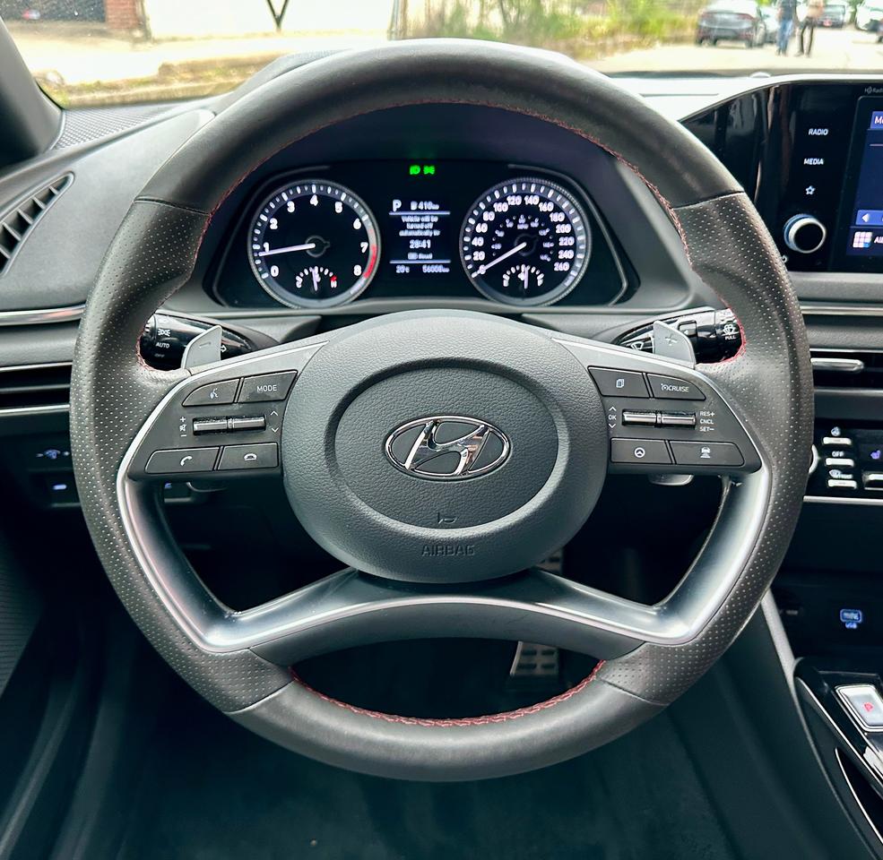 2022 Hyundai Sonata SPORT Photo