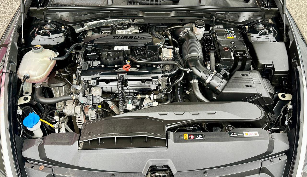 2022 Hyundai Sonata SPORT Photo