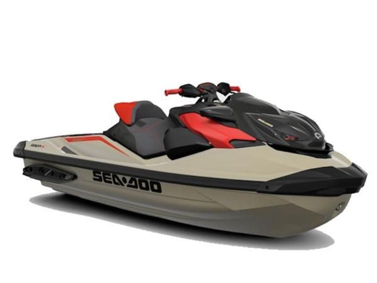 2025 Sea-Doo RXP-X X325 - Photo #1
