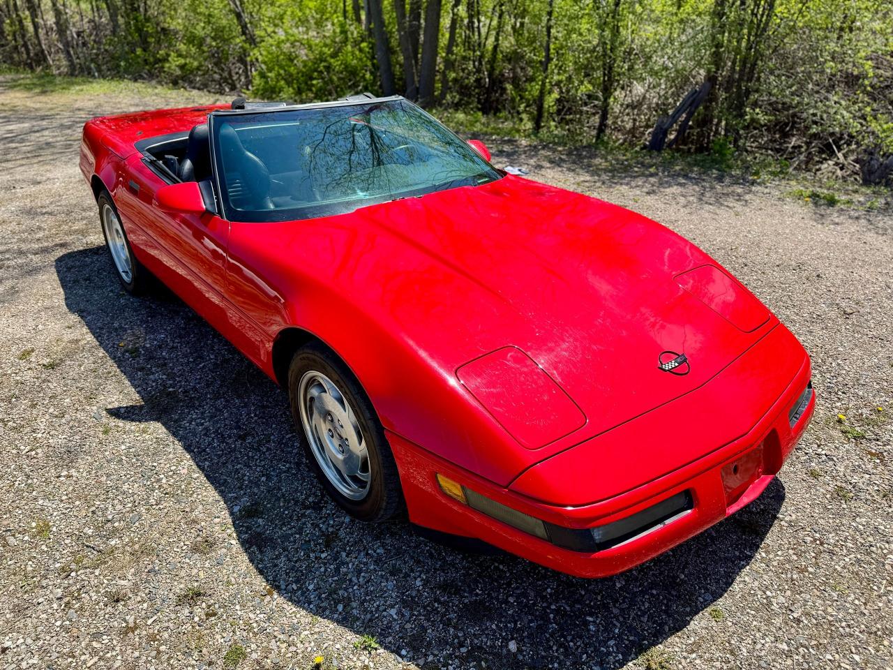 1995 Chevrolet Corvette Convertible - Photo #1