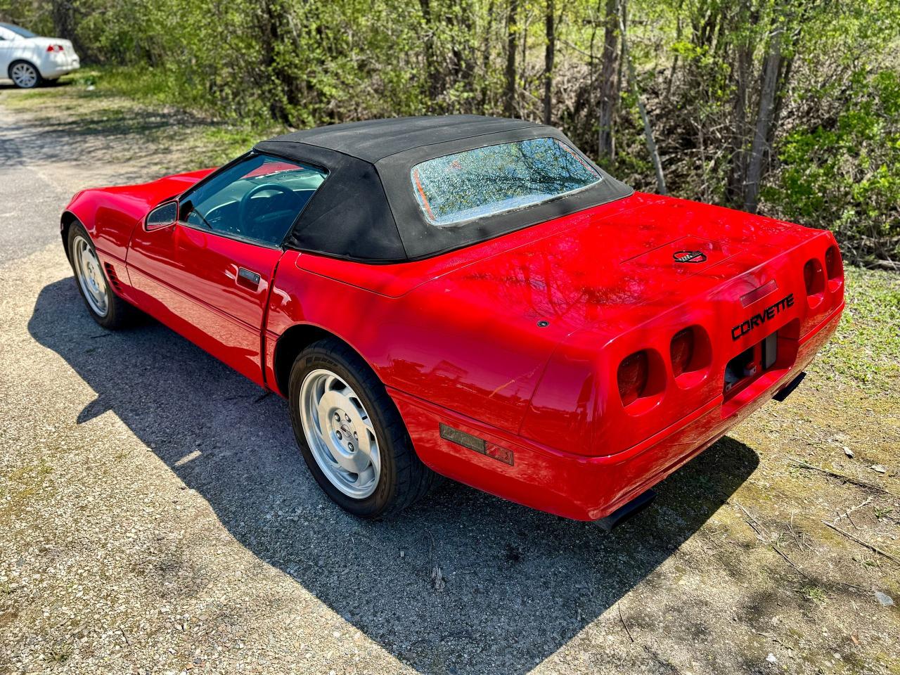 1995 Chevrolet Corvette Convertible - Photo #18