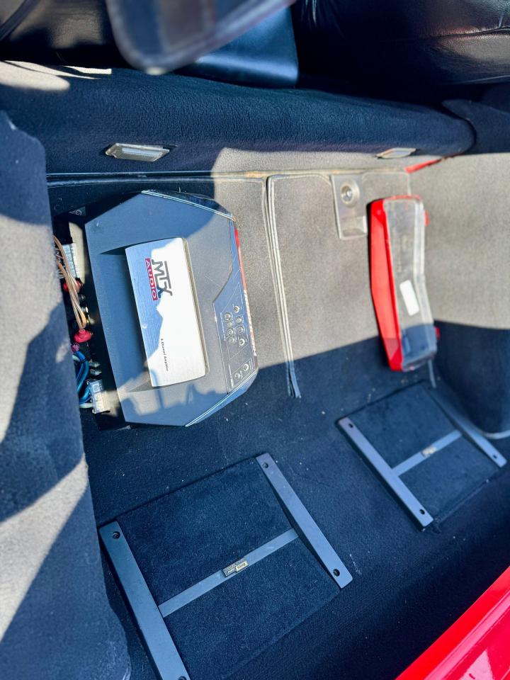 1995 Chevrolet Corvette Convertible - Photo #23