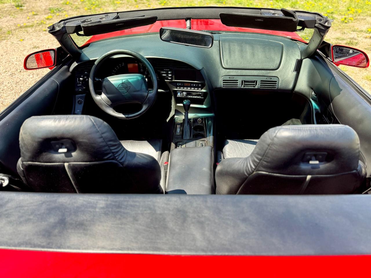 1995 Chevrolet Corvette Convertible - Photo #24