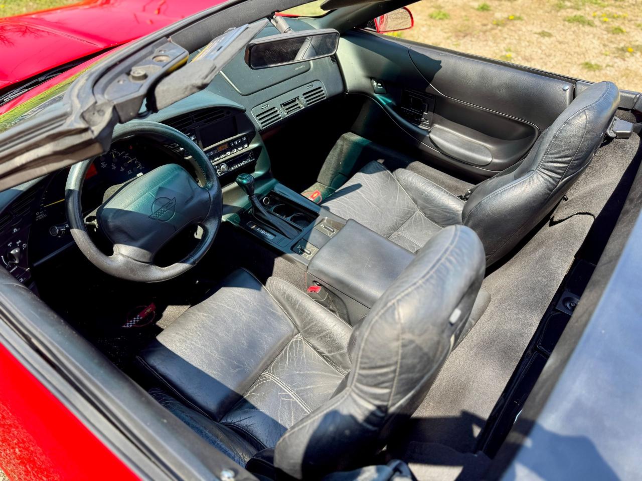 1995 Chevrolet Corvette Convertible - Photo #25