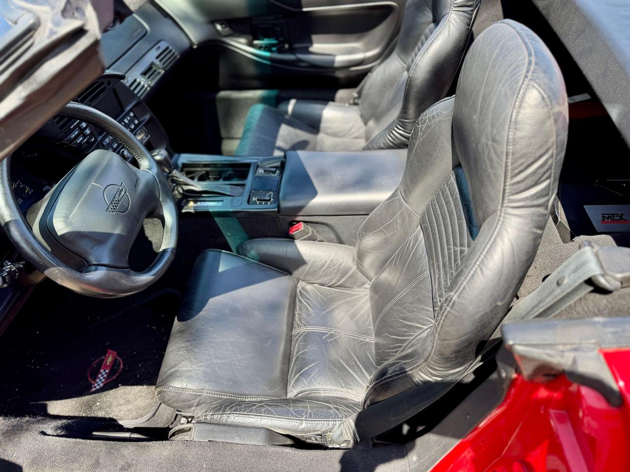 1995 Chevrolet Corvette Convertible - Photo #26