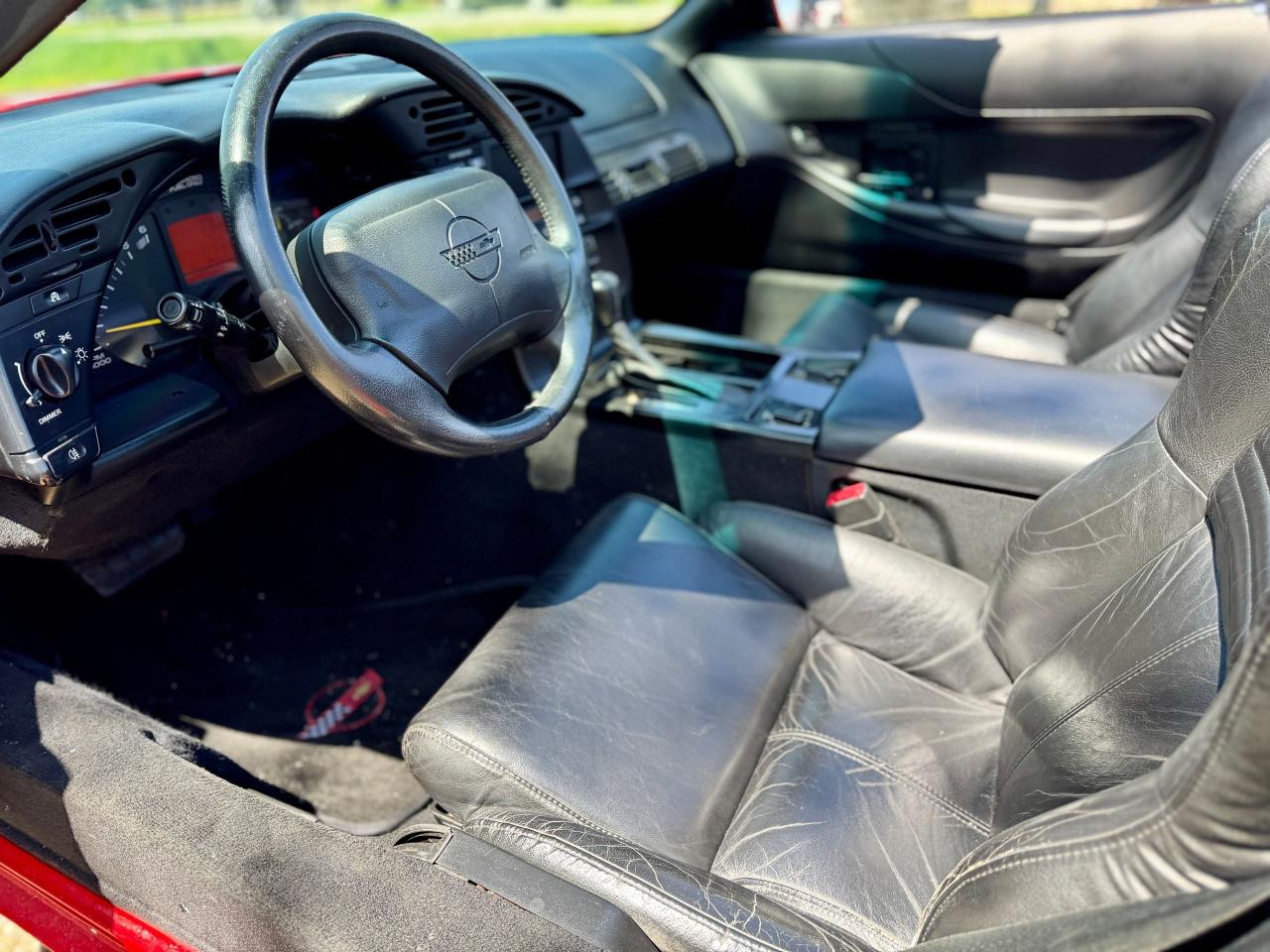 1995 Chevrolet Corvette Convertible - Photo #27
