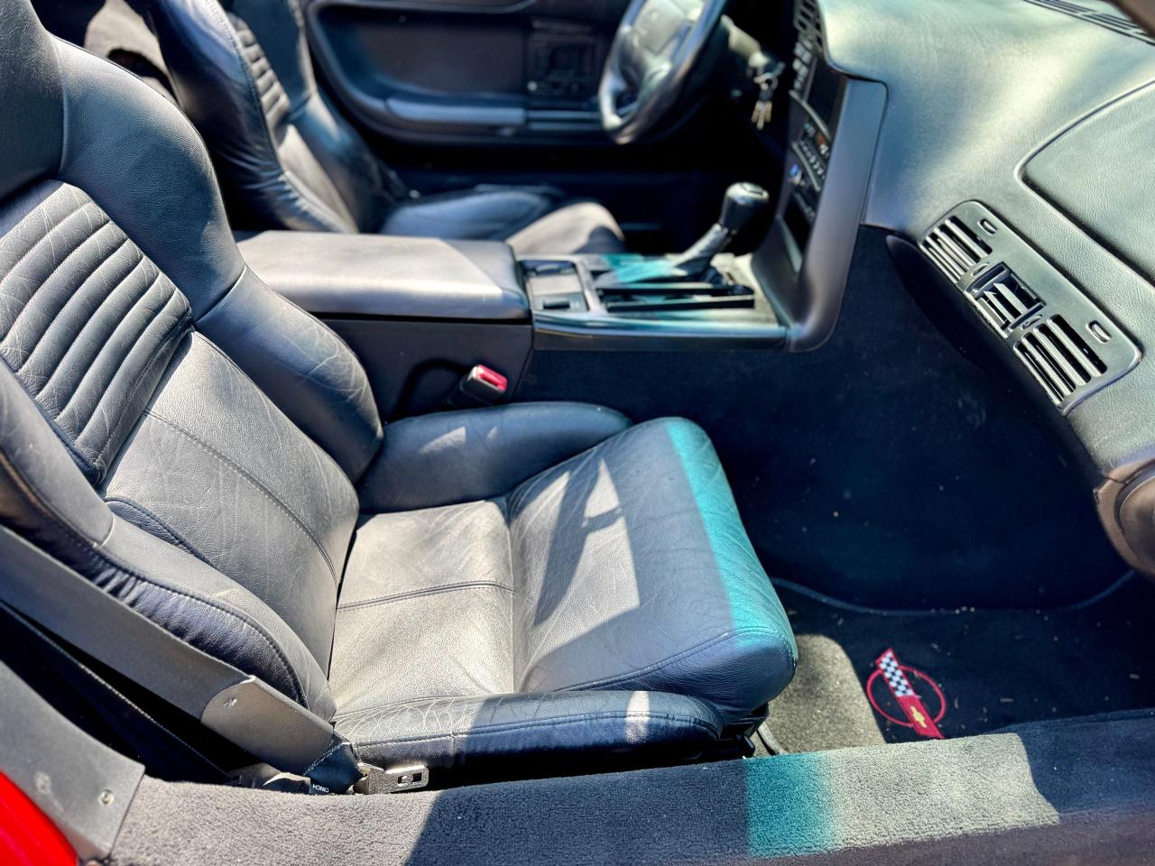 1995 Chevrolet Corvette Convertible - Photo #30