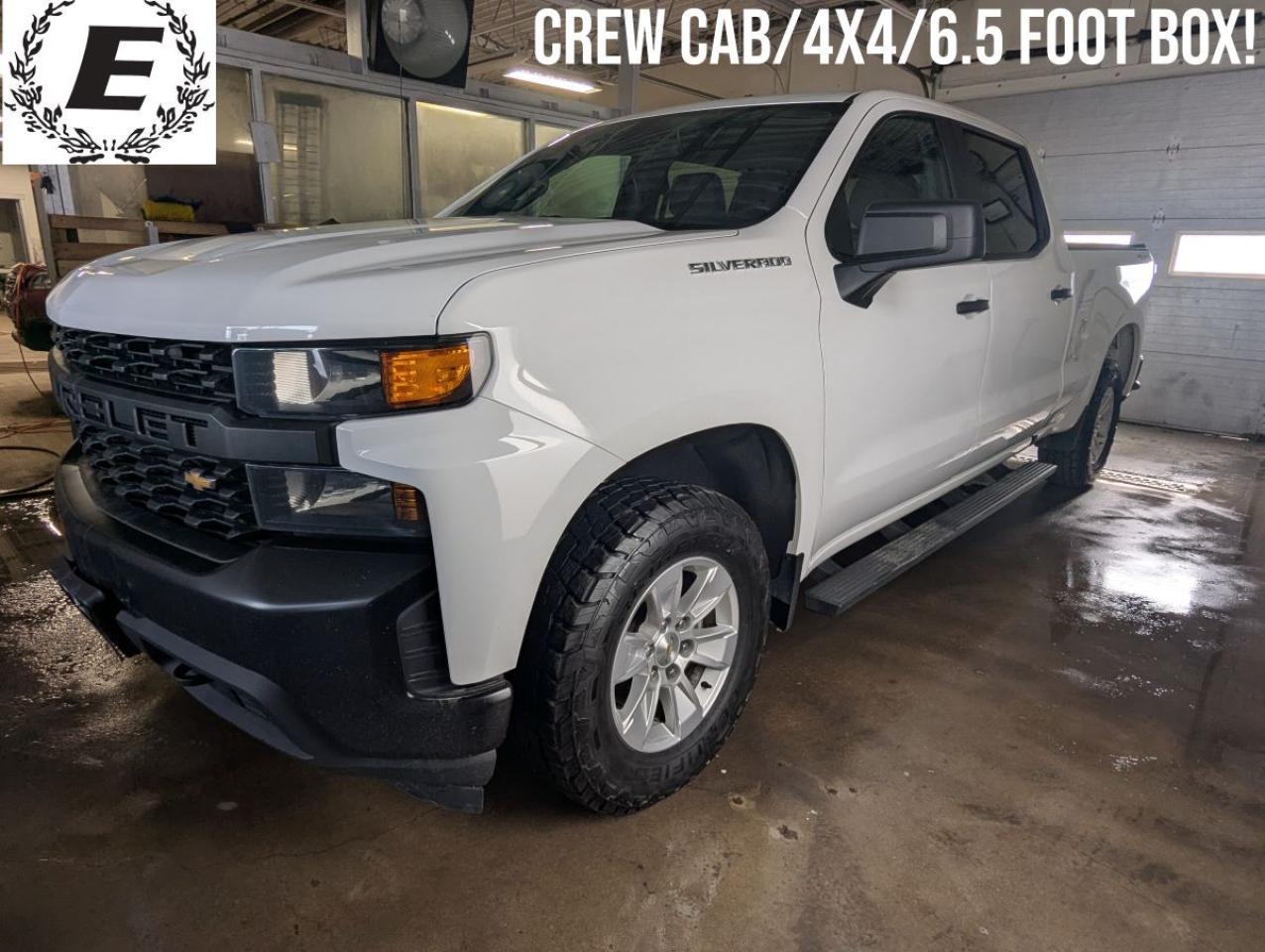 Used 2022 Chevrolet Silverado 1500 AUTO DOWN TAILGATE!! for sale in Barrie, ON