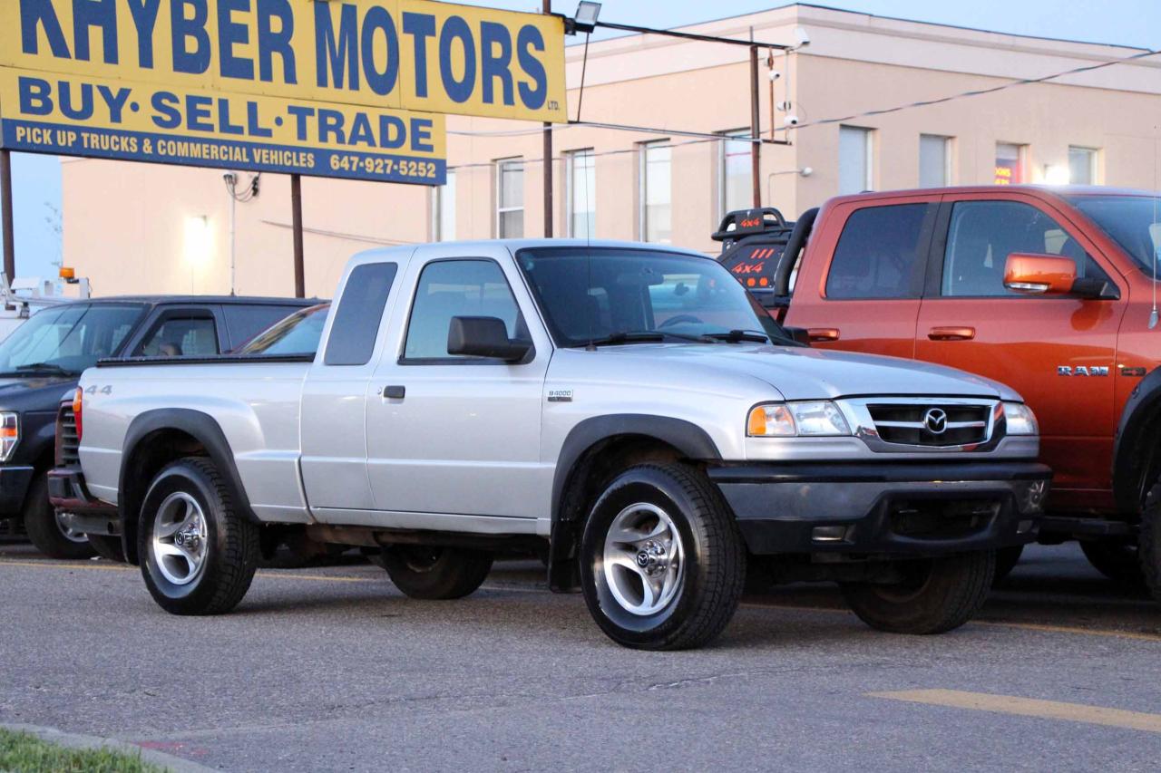 Used 2007 Mazda B-Series 4.0L 4x4 for sale in Brampton, ON