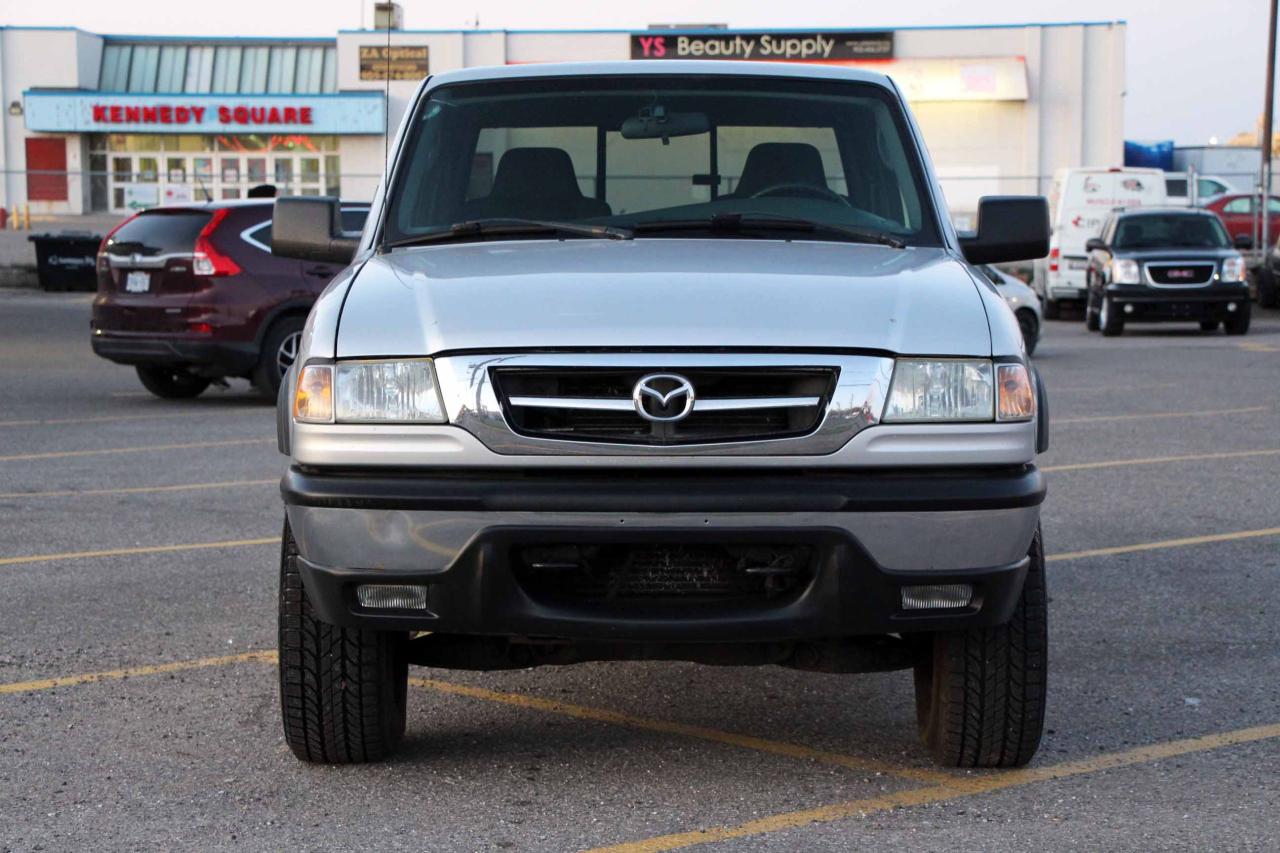 2007 Mazda B-Series 4.0L 4x4 - Photo #2