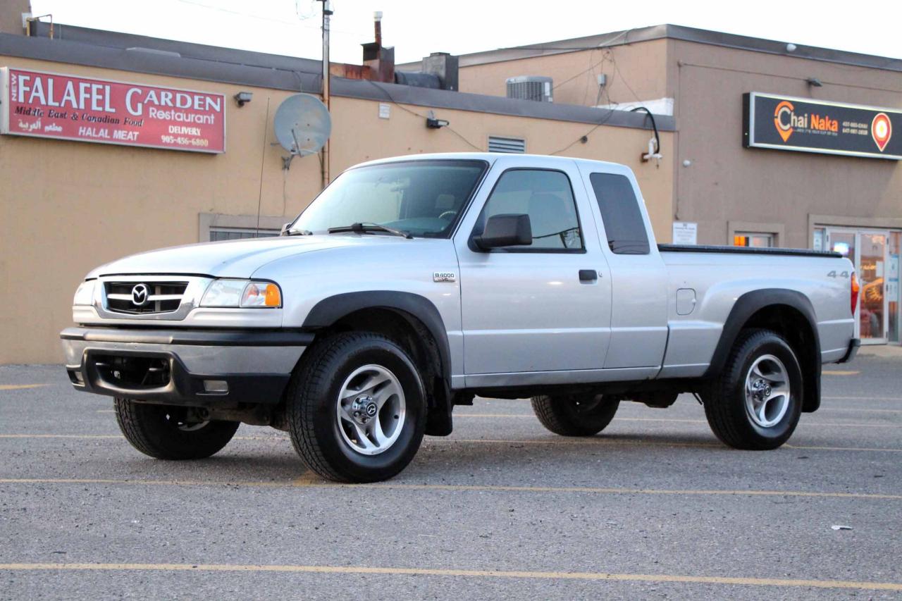 2007 Mazda B-Series 4.0L 4x4 - Photo #3