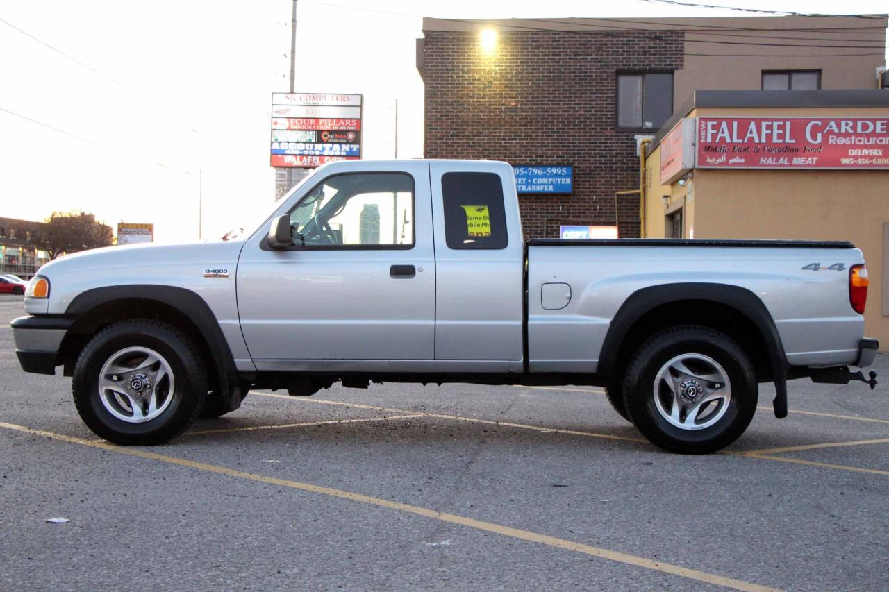2007 Mazda B-Series 4.0L 4x4 - Photo #4