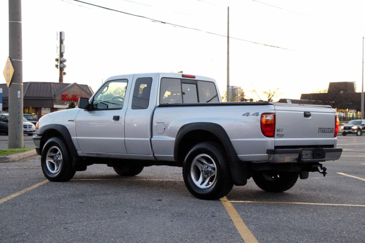 2007 Mazda B-Series 4.0L 4x4 - Photo #5