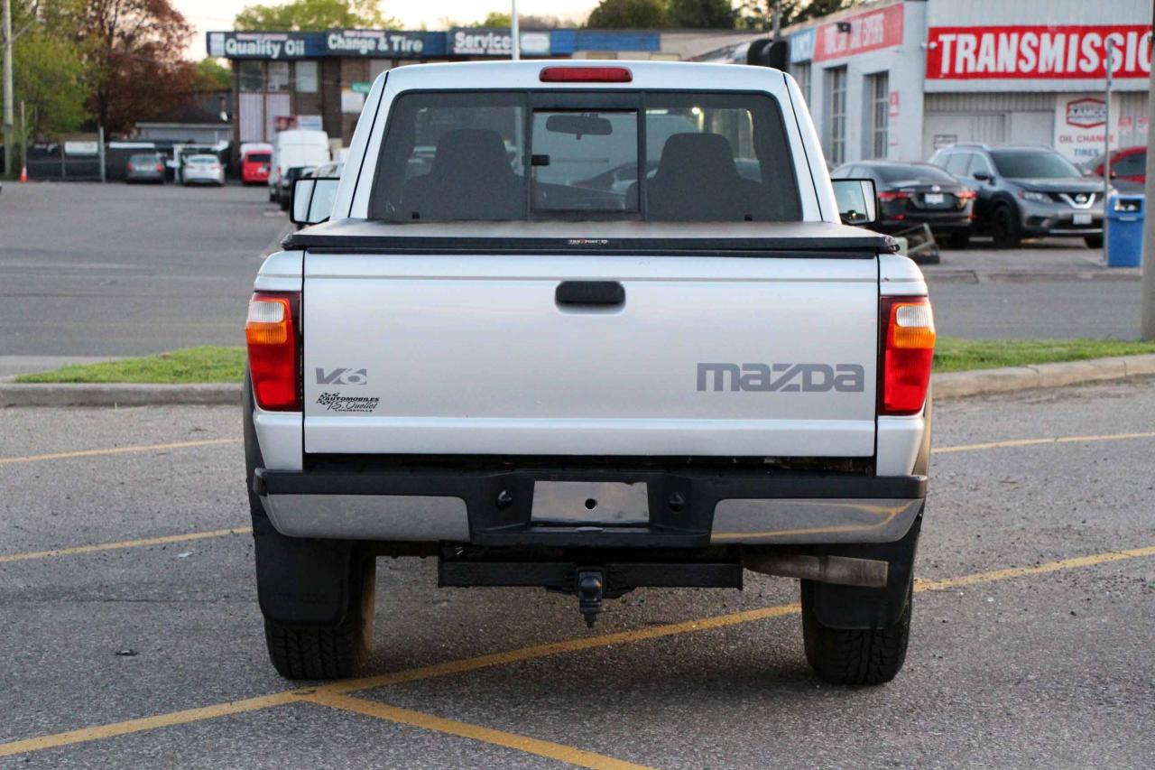 2007 Mazda B-Series 4.0L 4x4 - Photo #6