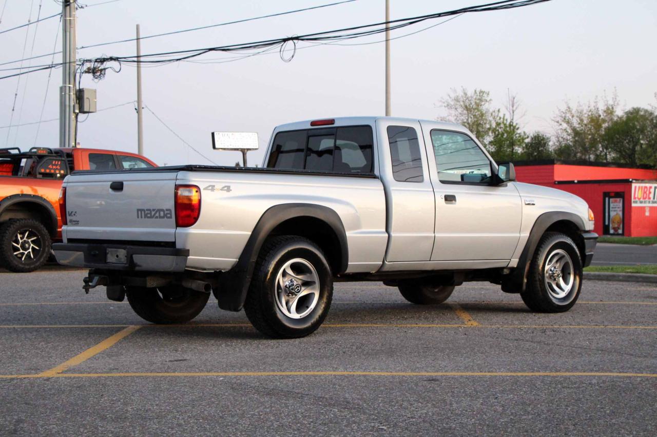2007 Mazda B-Series 4.0L 4x4 - Photo #7
