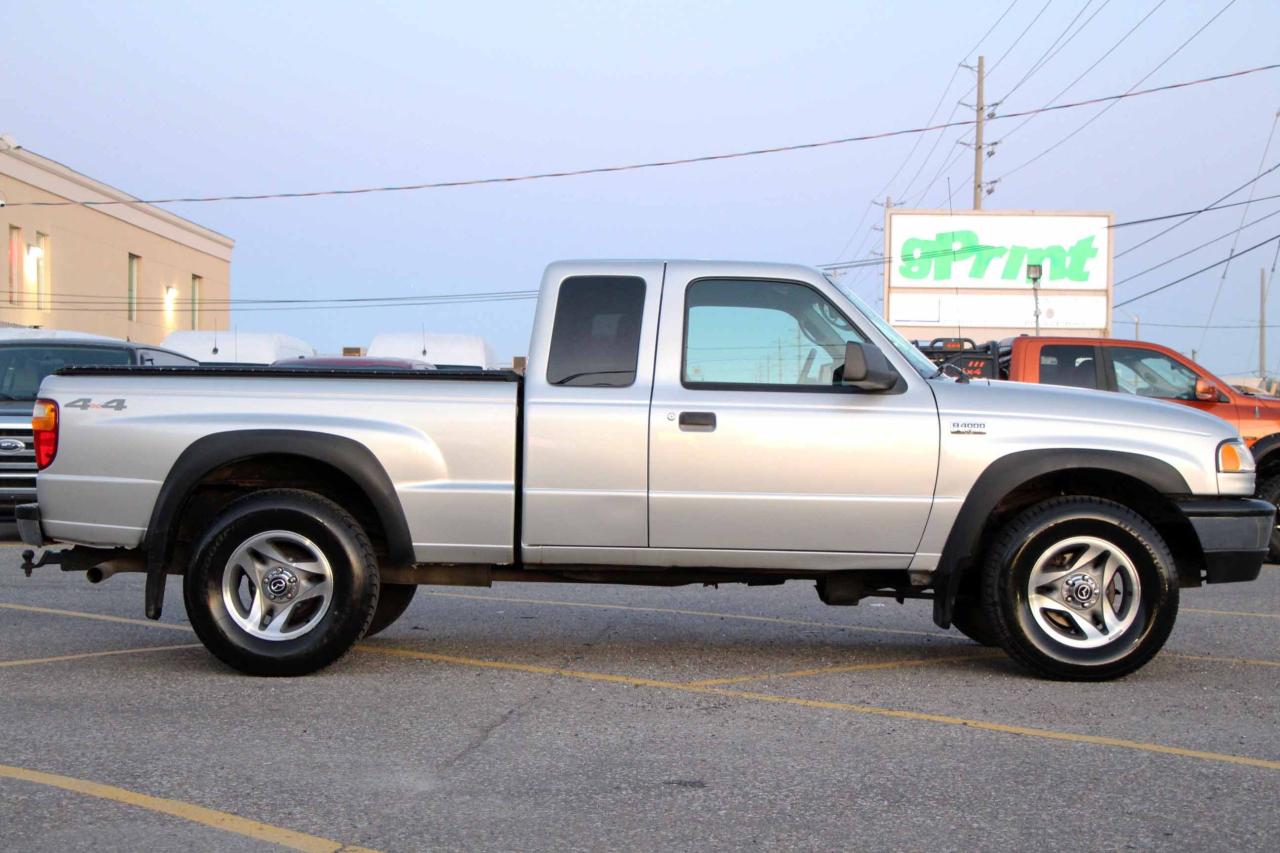 2007 Mazda B-Series 4.0L 4x4 - Photo #8