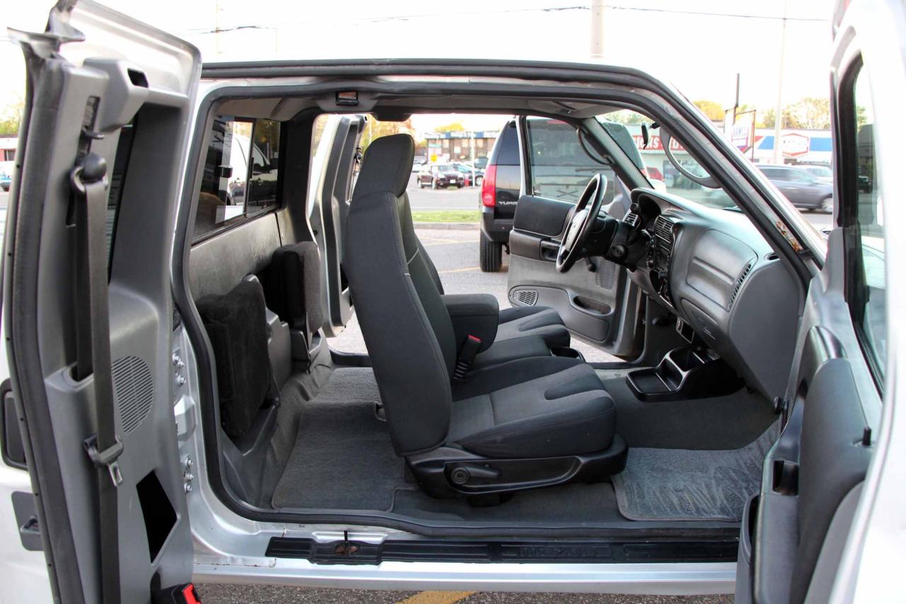 2007 Mazda B-Series 4.0L 4x4 - Photo #9