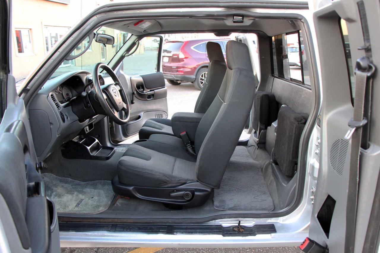 2007 Mazda B-Series 4.0L 4x4 - Photo #10