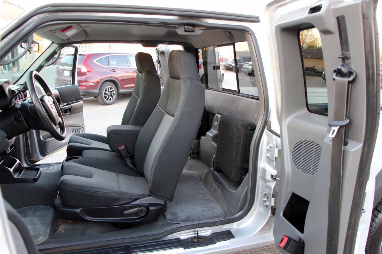 2007 Mazda B-Series 4.0L 4x4 - Photo #11