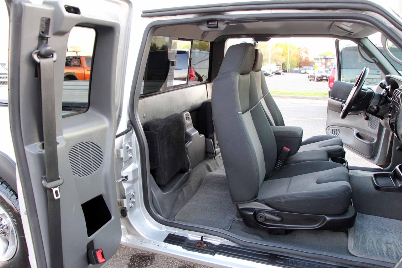 2007 Mazda B-Series 4.0L 4x4 - Photo #12