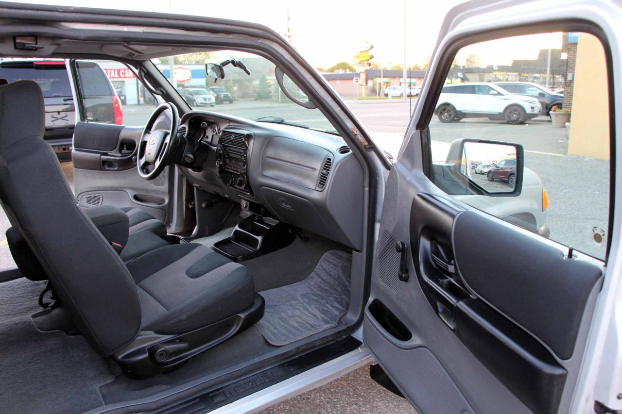 2007 Mazda B-Series 4.0L 4x4 - Photo #15