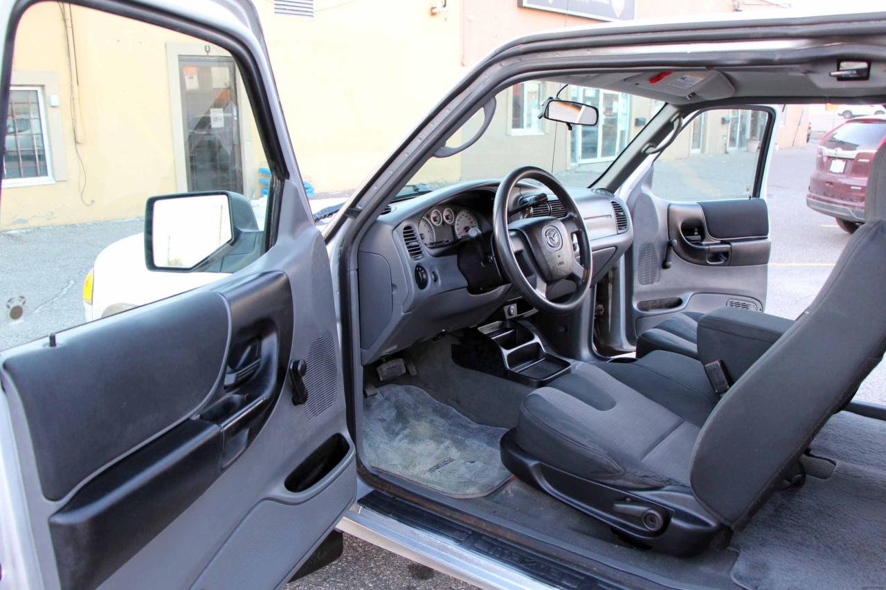 2007 Mazda B-Series 4.0L 4x4 - Photo #16