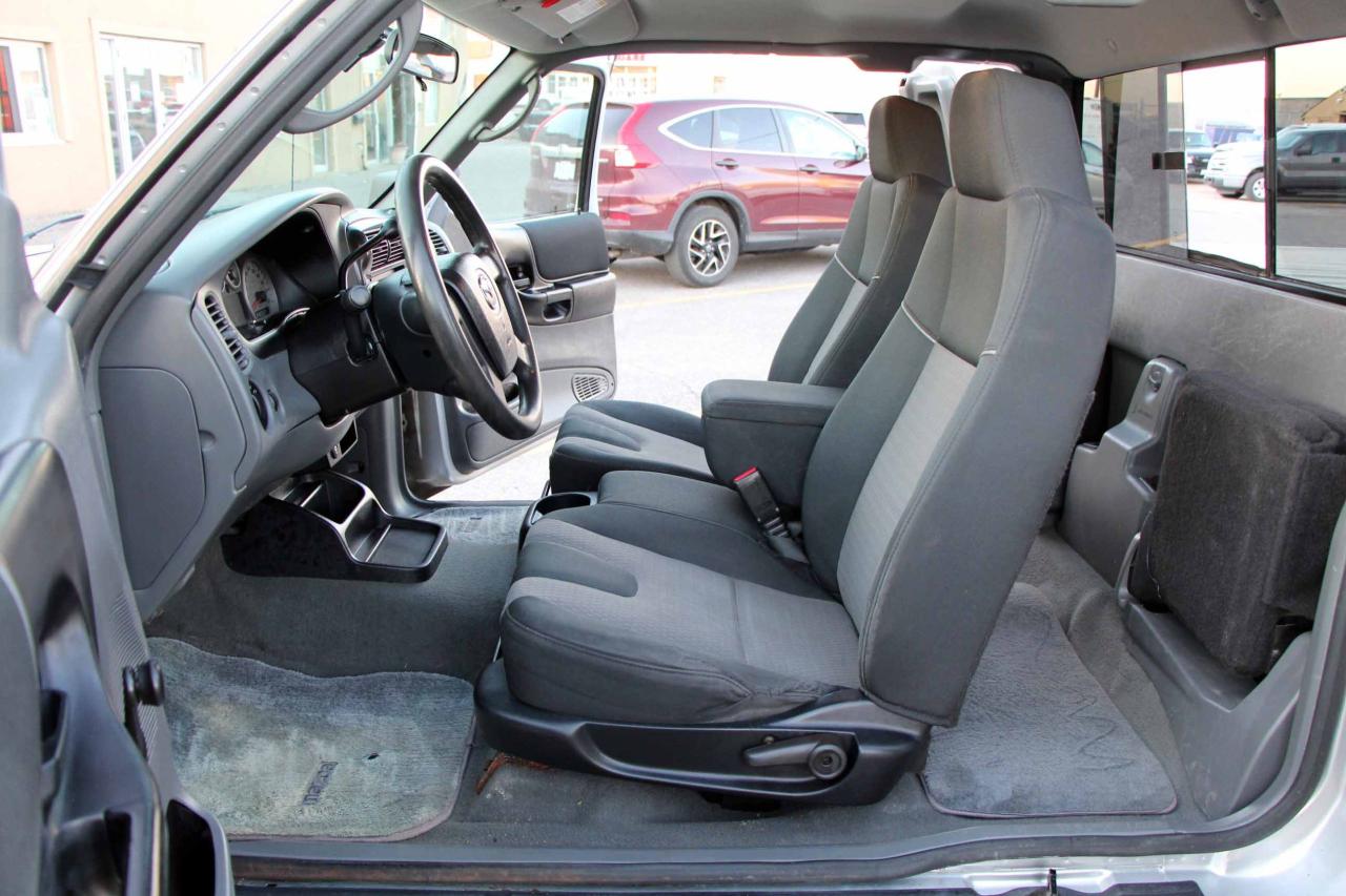 2007 Mazda B-Series 4.0L 4x4 - Photo #17