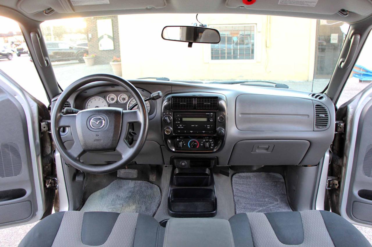 2007 Mazda B-Series 4.0L 4x4 - Photo #19