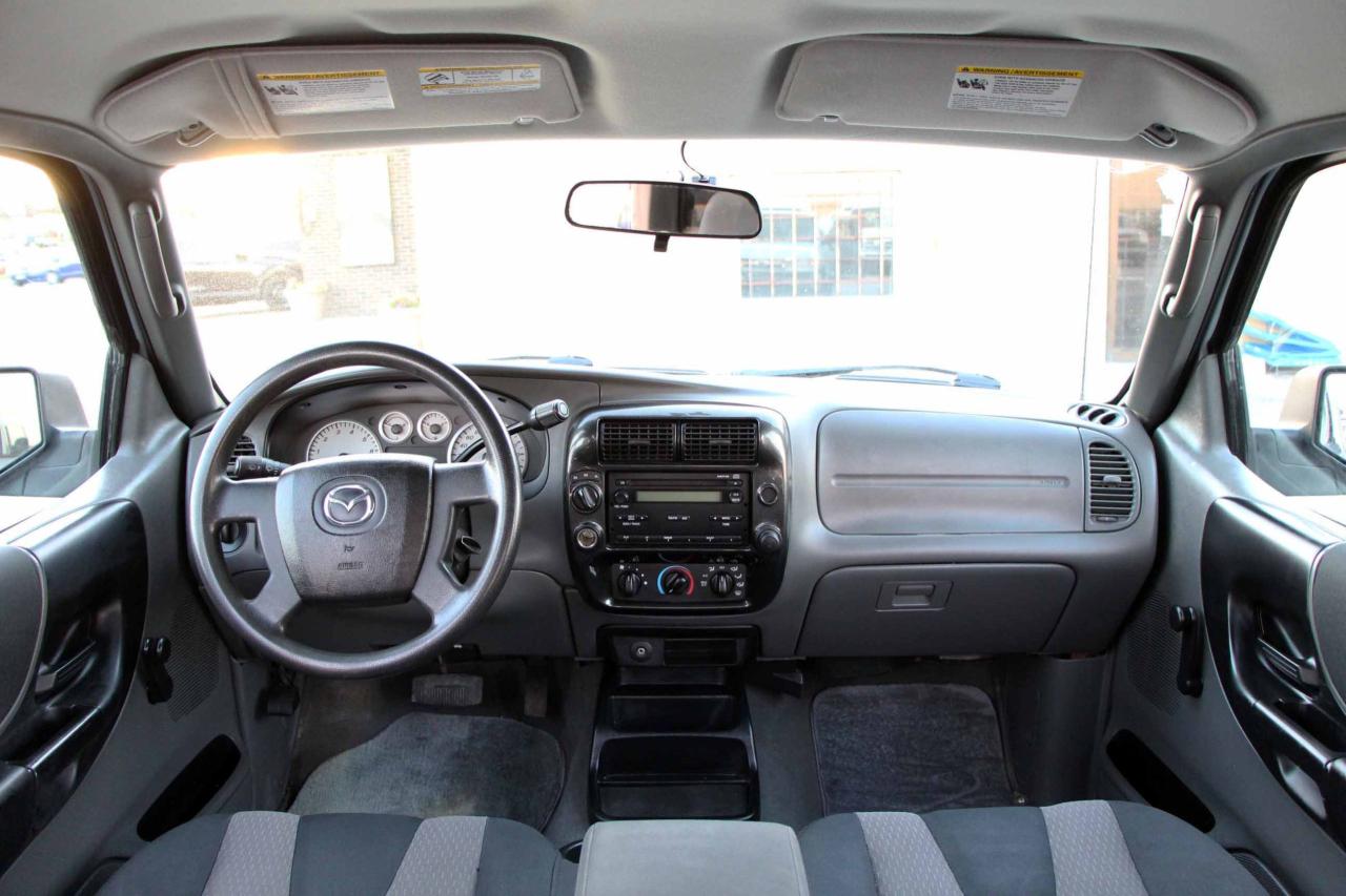 2007 Mazda B-Series 4.0L 4x4 - Photo #20
