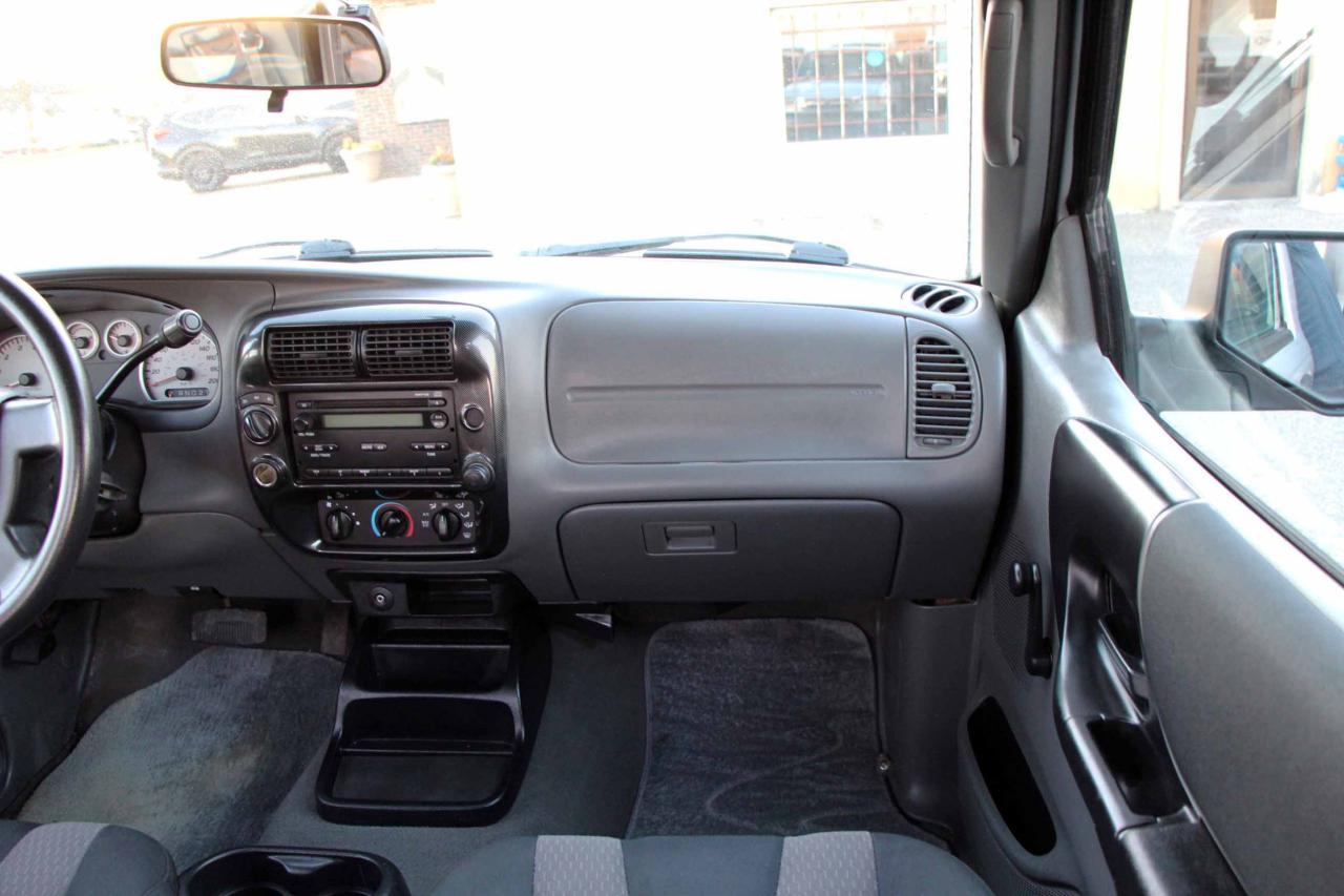 2007 Mazda B-Series 4.0L 4x4 - Photo #21