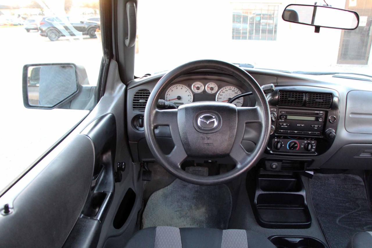 2007 Mazda B-Series 4.0L 4x4 - Photo #22