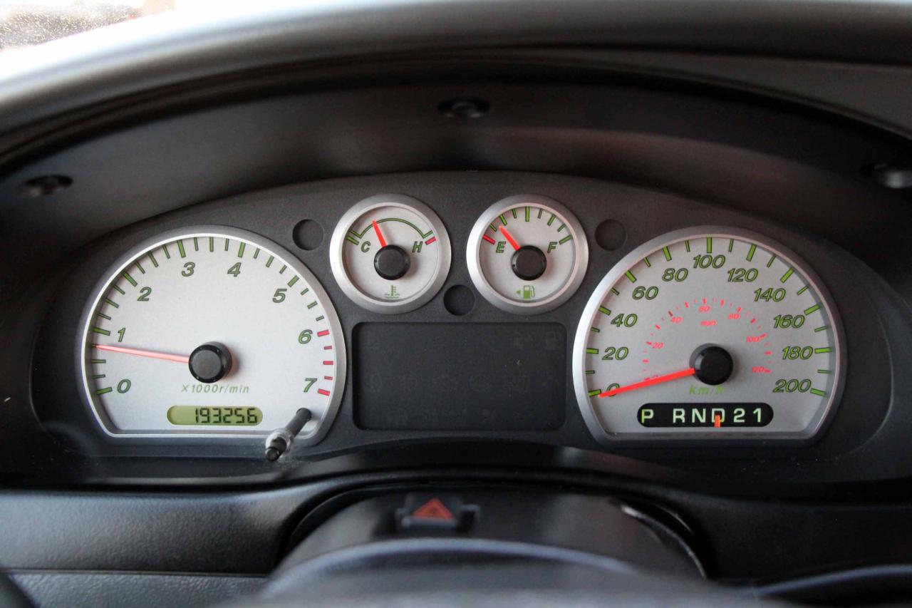 2007 Mazda B-Series 4.0L 4x4 - Photo #24