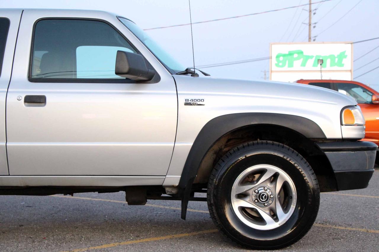 2007 Mazda B-Series 4.0L 4x4 - Photo #26
