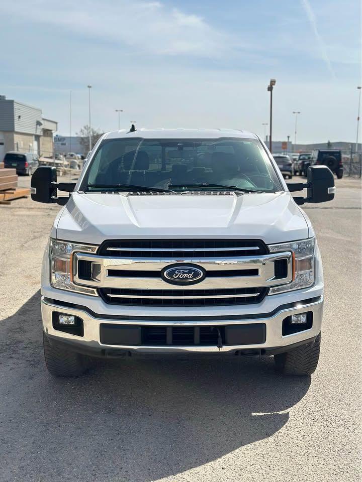 Used 2020 Ford F-150 XLT for sale in Saskatoon, SK