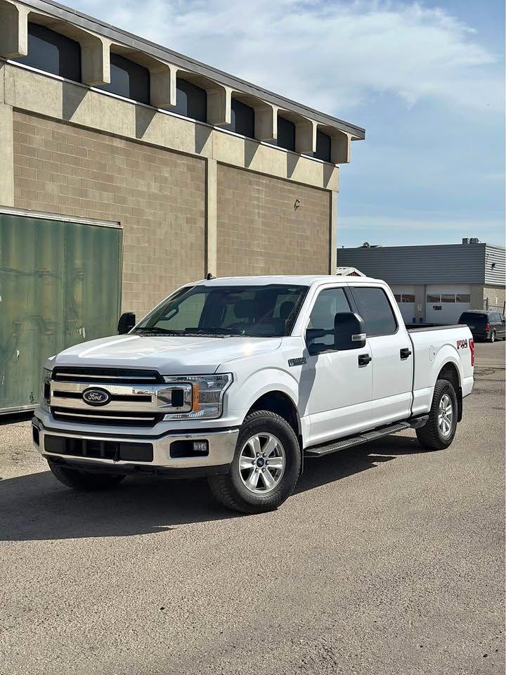 2020 Ford F-150 XLT - Photo #3