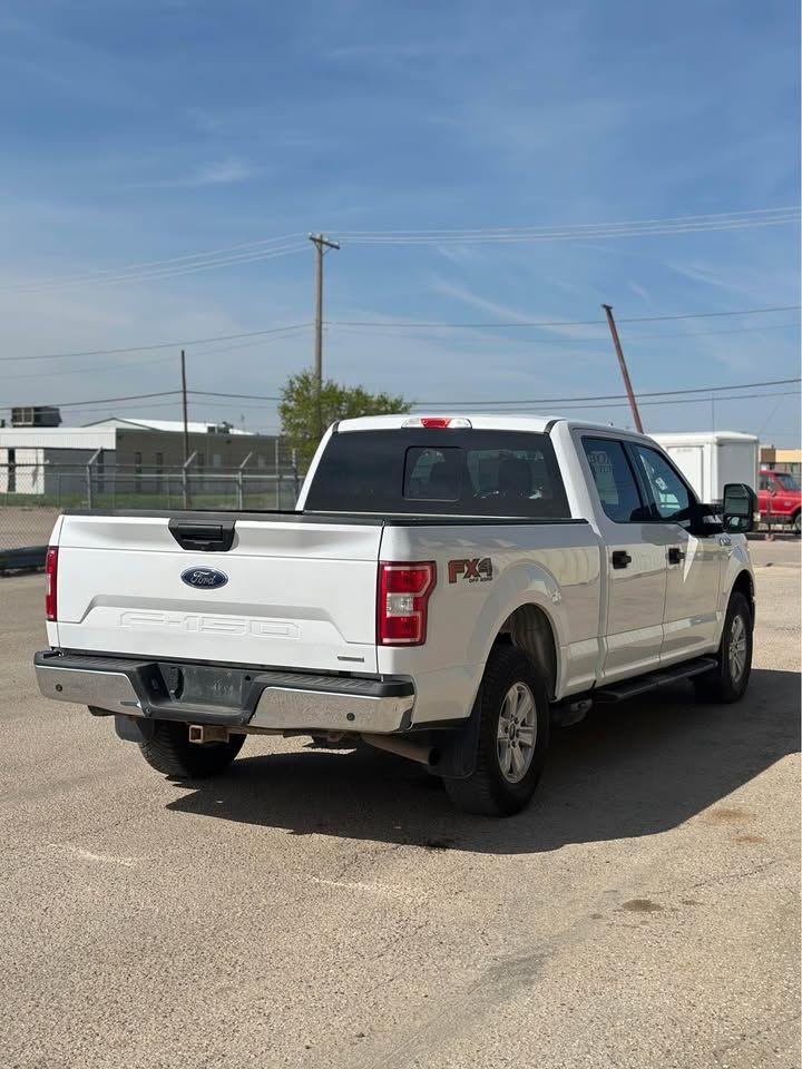 2020 Ford F-150 XLT - Photo #5