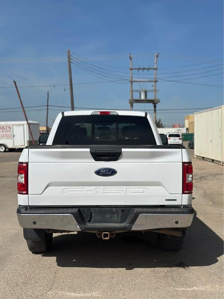 2020 Ford F-150 XLT - Photo #7