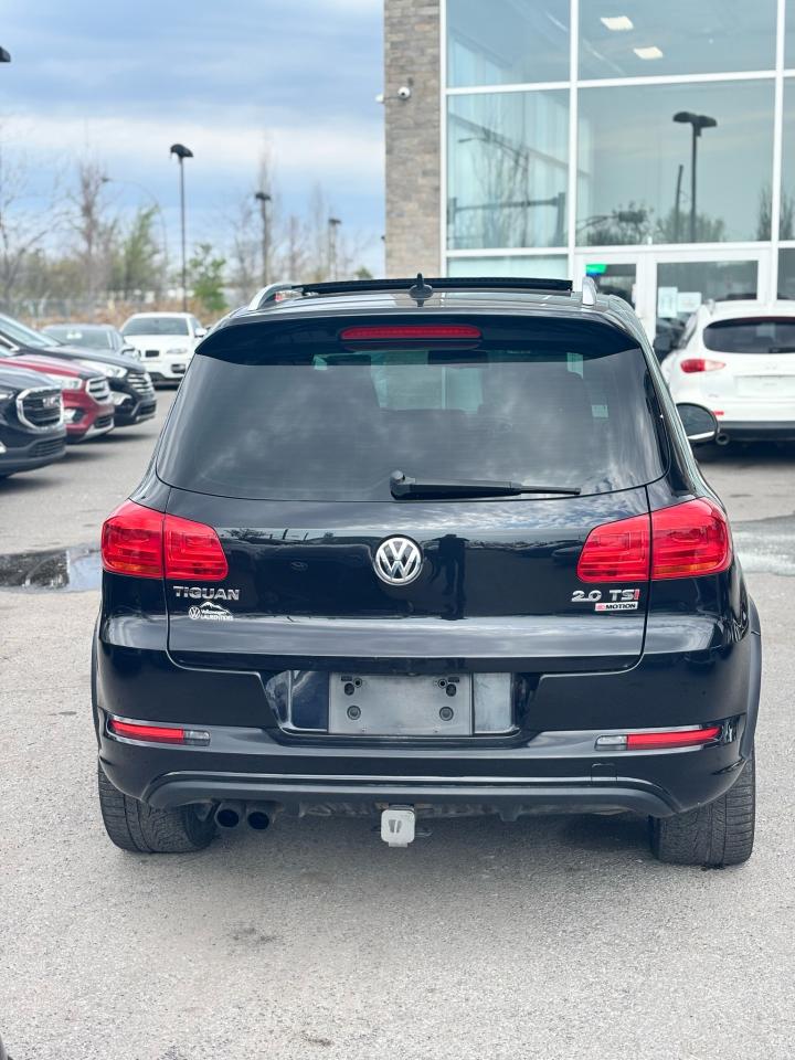 2016 Volkswagen Tiguan R-LINE - Photo #12