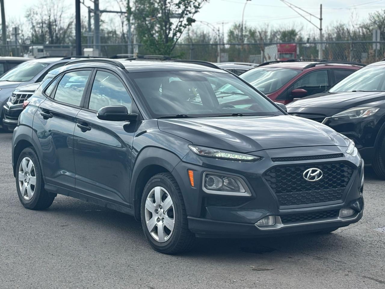 2018 Hyundai KONA Preferred - Photo #2