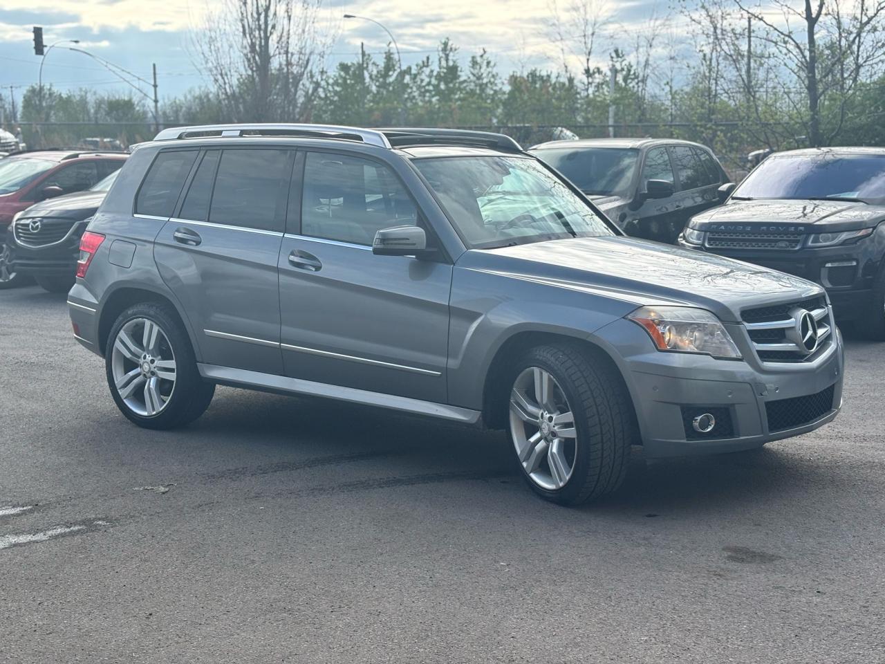 2011 Mercedes-Benz GLK-Class GLK 350 - Photo #11