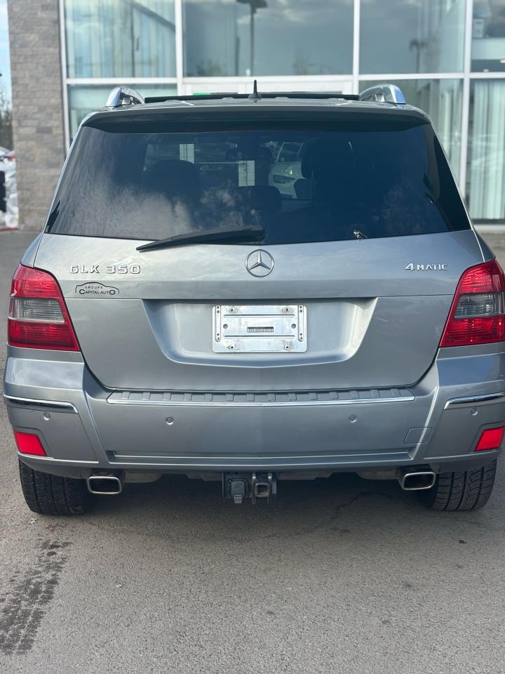 2011 Mercedes-Benz GLK-Class GLK 350 - Photo #7
