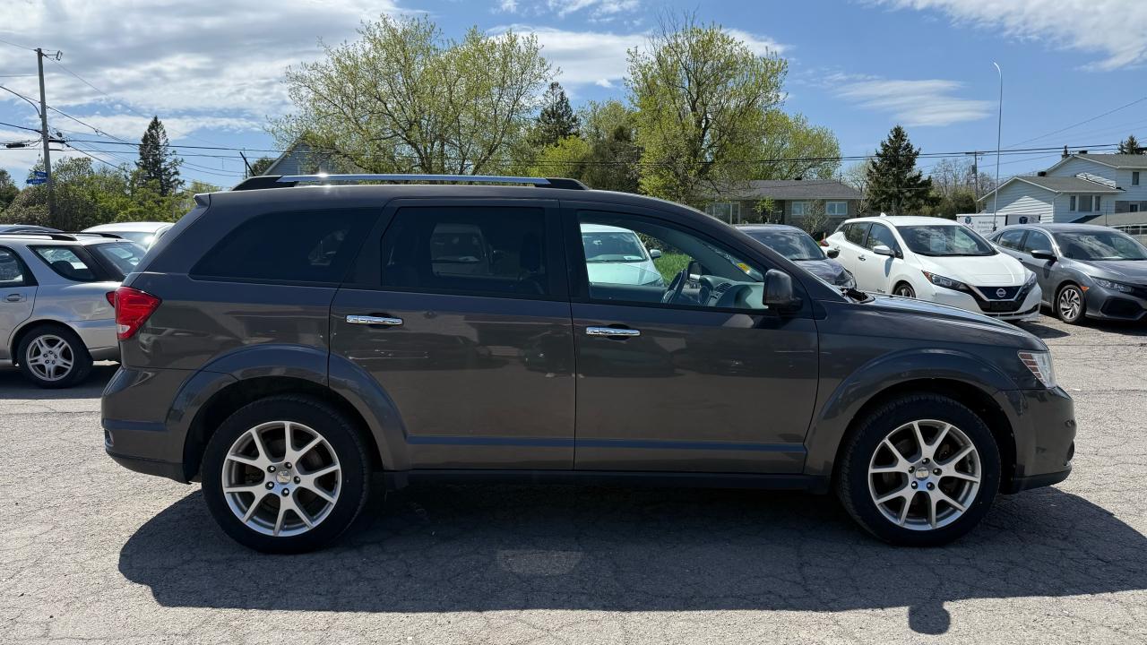 2017 Dodge Journey GT - Photo #6
