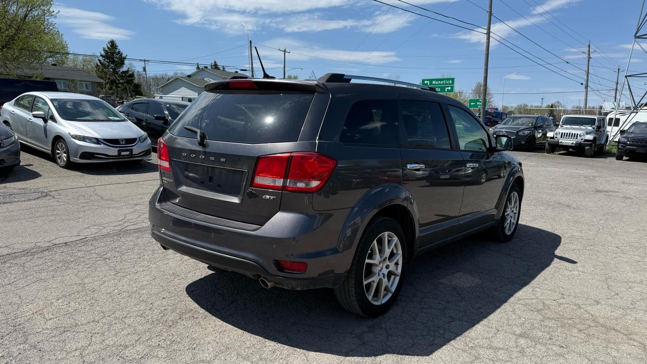 2017 Dodge Journey GT - Photo #5