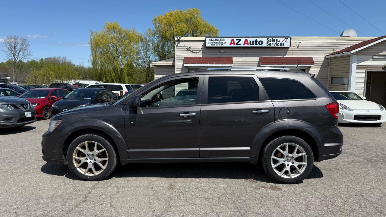 2017 Dodge Journey GT - Photo #2