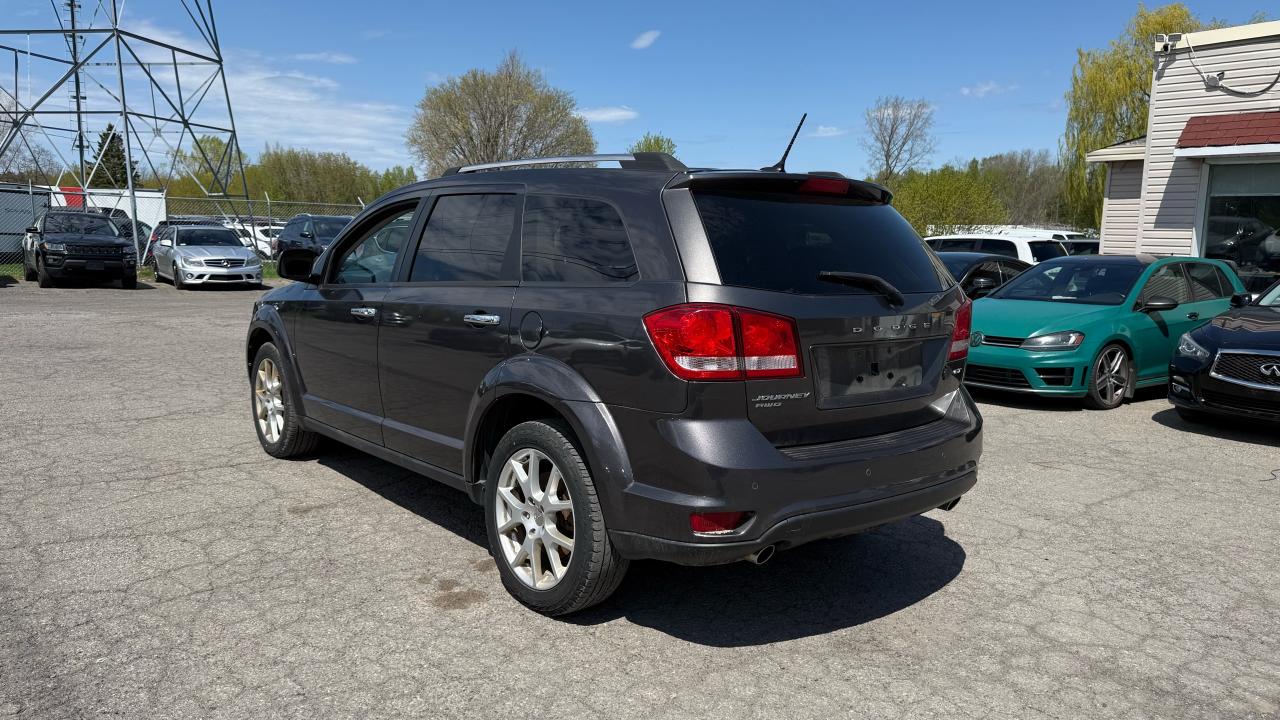 2017 Dodge Journey GT - Photo #3